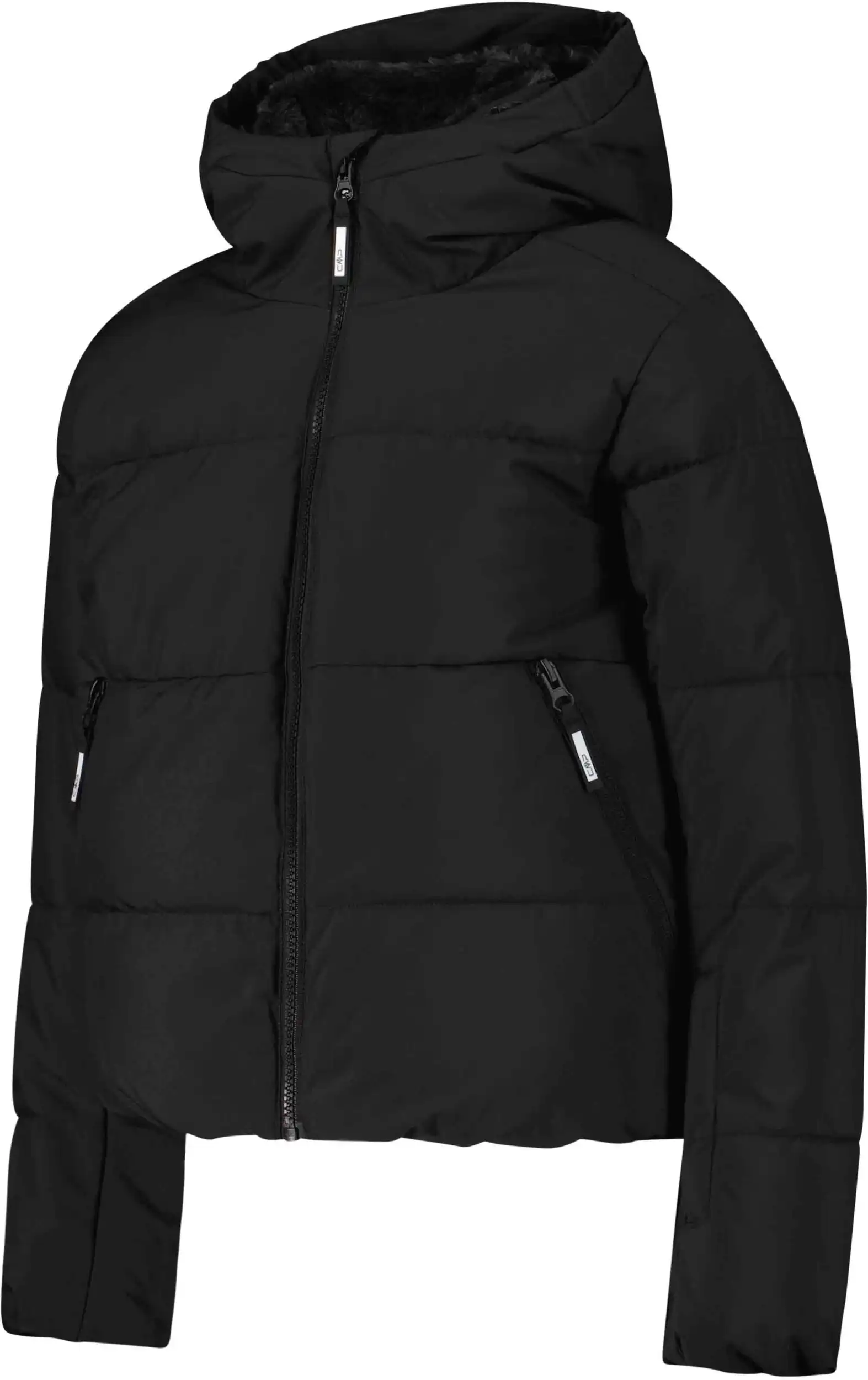 KID G JACKET FIX HOOD – Bild 3