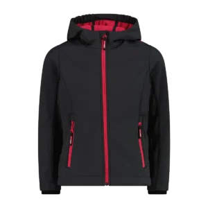 KID G JACKET FIX HOOD