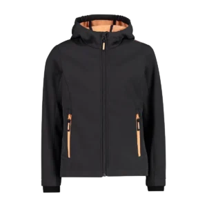 KID G JACKET FIX HOOD