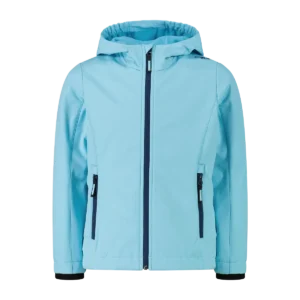 KID G JACKET FIX HOOD