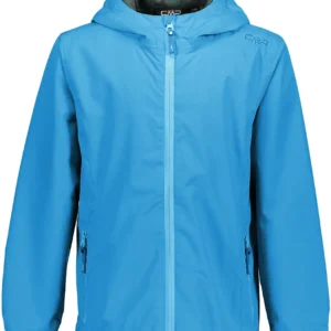 KID G RAIN FIX HOOD JACKET IBIZA