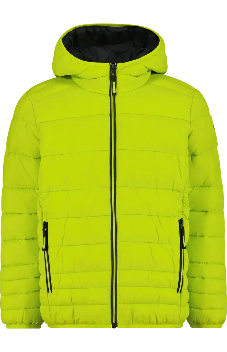 KID JACKET FIX HOOD