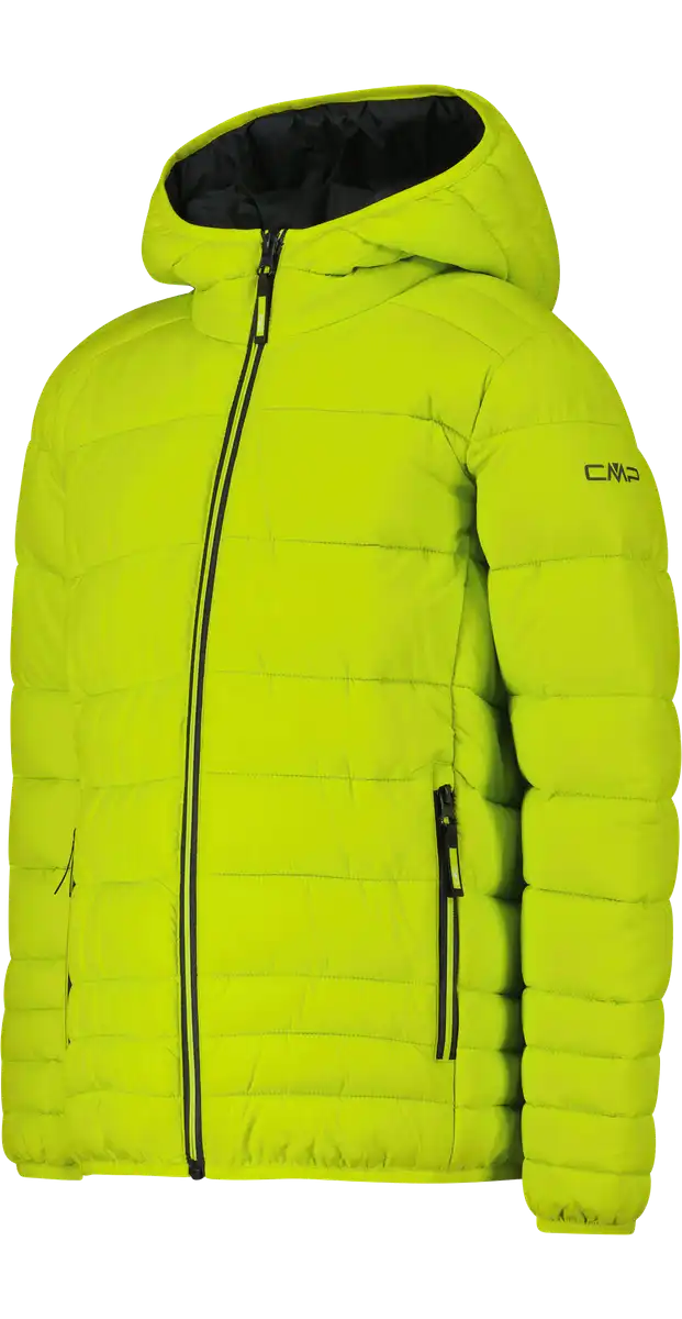 KID JACKET FIX HOOD – Bild 3