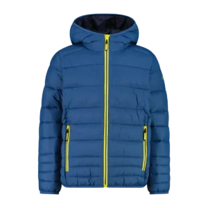 KID JACKET FIX HOOD