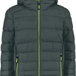 KID JACKET FIX HOOD
