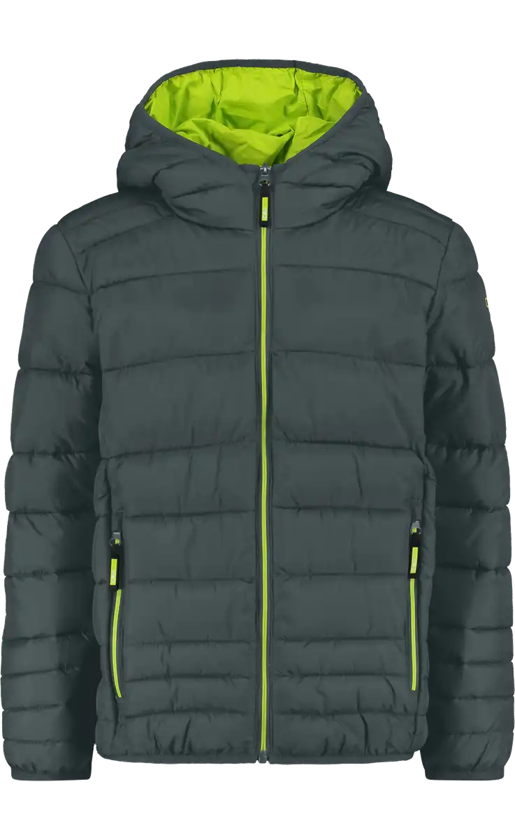 KID JACKET FIX HOOD