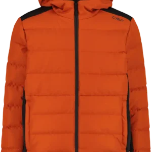 KID JACKET FIX HOOD