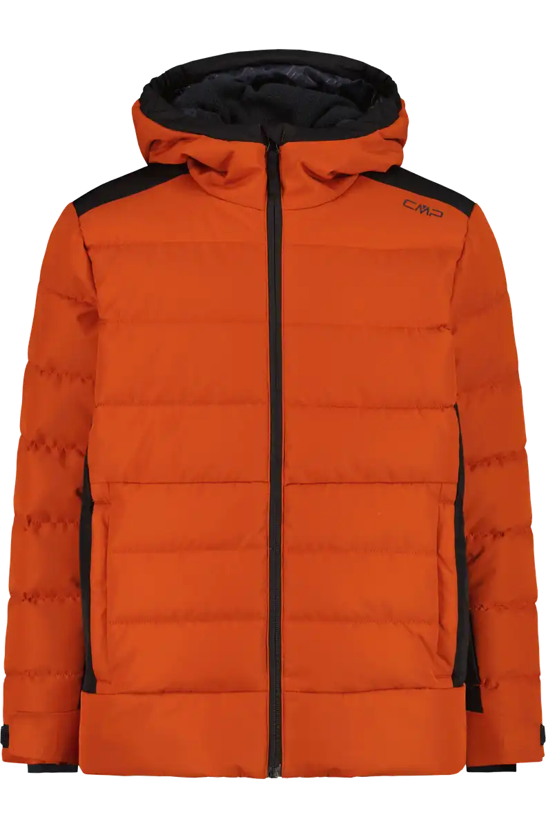 KID JACKET FIX HOOD