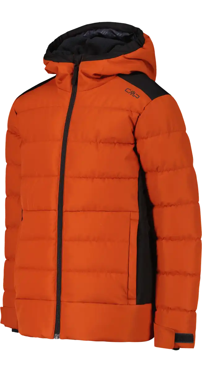 KID JACKET FIX HOOD – Bild 3