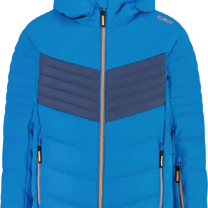 KID JACKET FIX HOOD