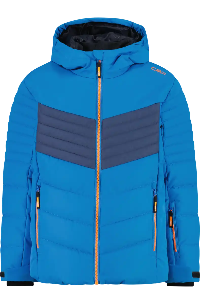KID JACKET FIX HOOD