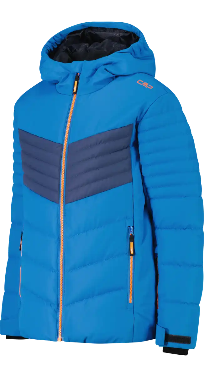 KID JACKET FIX HOOD – Bild 3