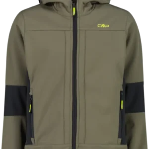 KID JACKET FIX HOOD