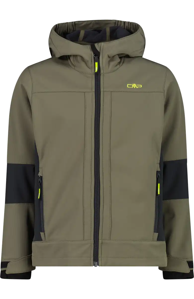 KID JACKET FIX HOOD