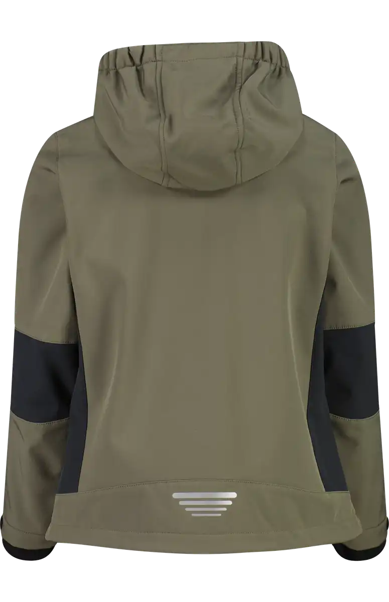 KID JACKET FIX HOOD – Bild 2