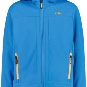 KID JACKET FIX HOOD