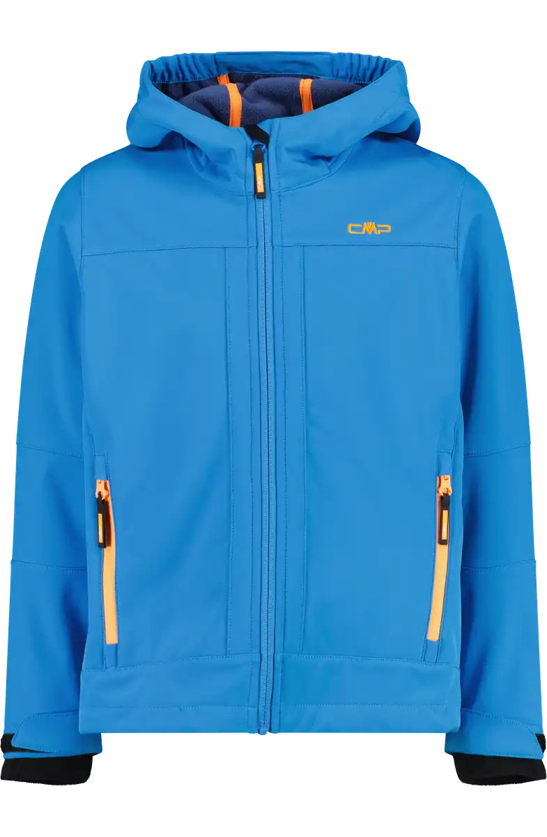 KID JACKET FIX HOOD