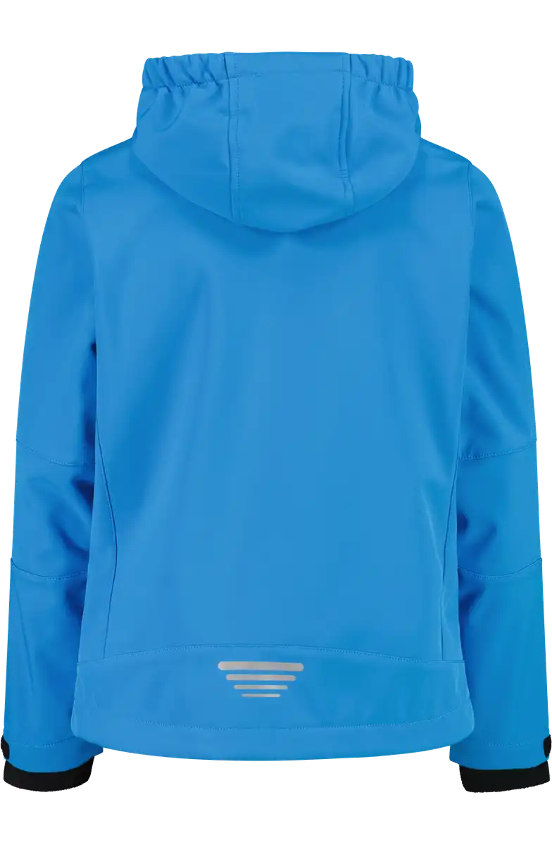 KID JACKET FIX HOOD – Bild 2
