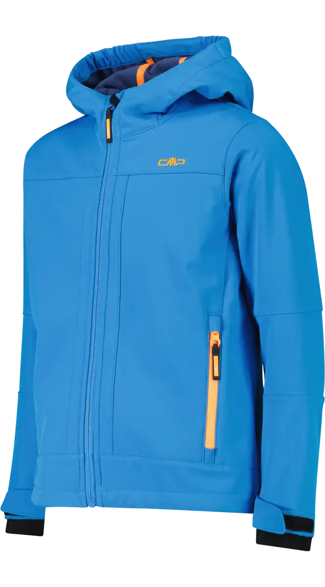 KID JACKET FIX HOOD – Bild 3