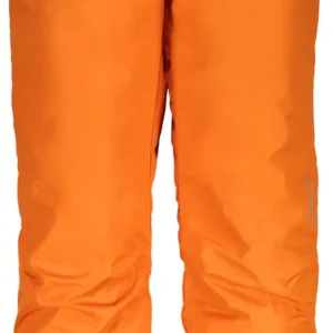 KID SALOPETTE ORANGE FLUO
