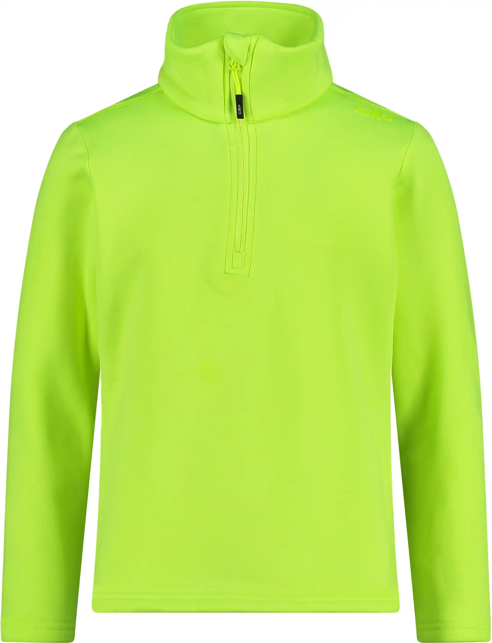 KID SWEAT YELLOW FLUO