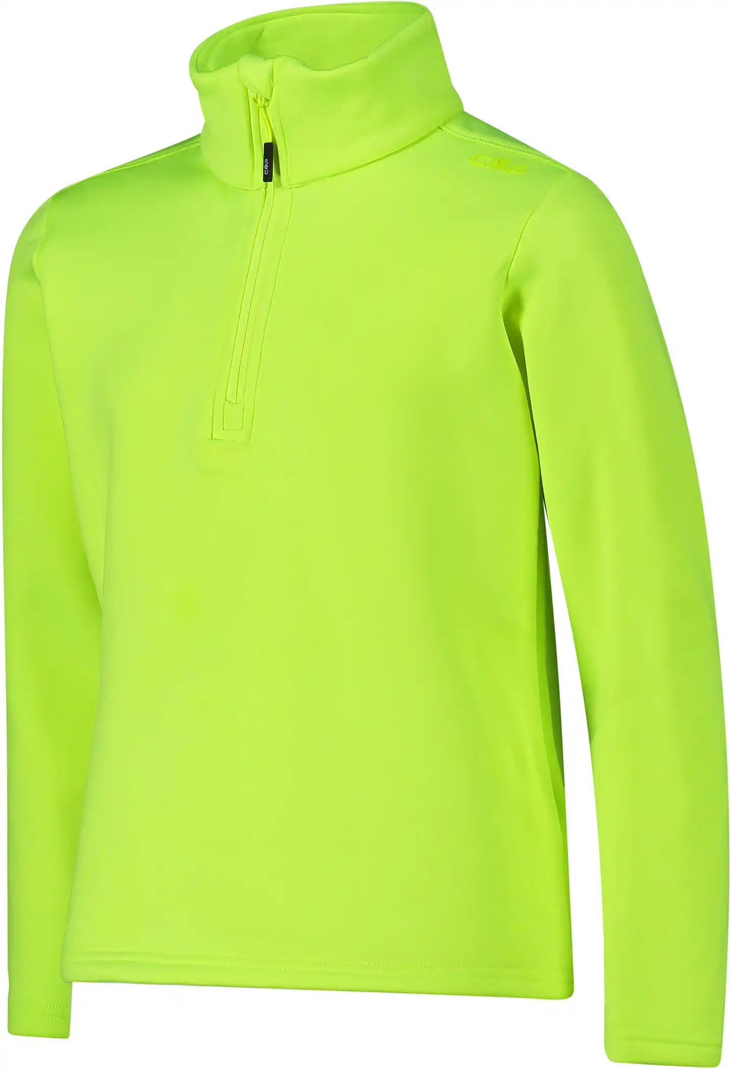 KID SWEAT YELLOW FLUO – Bild 3