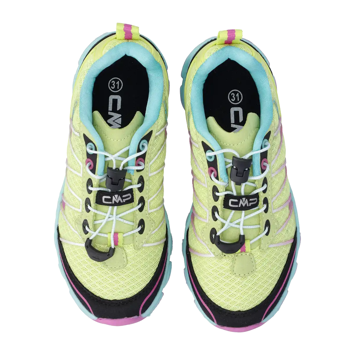 KIDS ALTAK TRAIL SHOES WP 2.0 – Bild 4