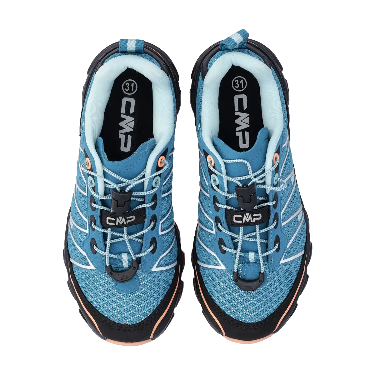 KIDS ALTAK TRAIL SHOES WP 2.0 – Bild 4