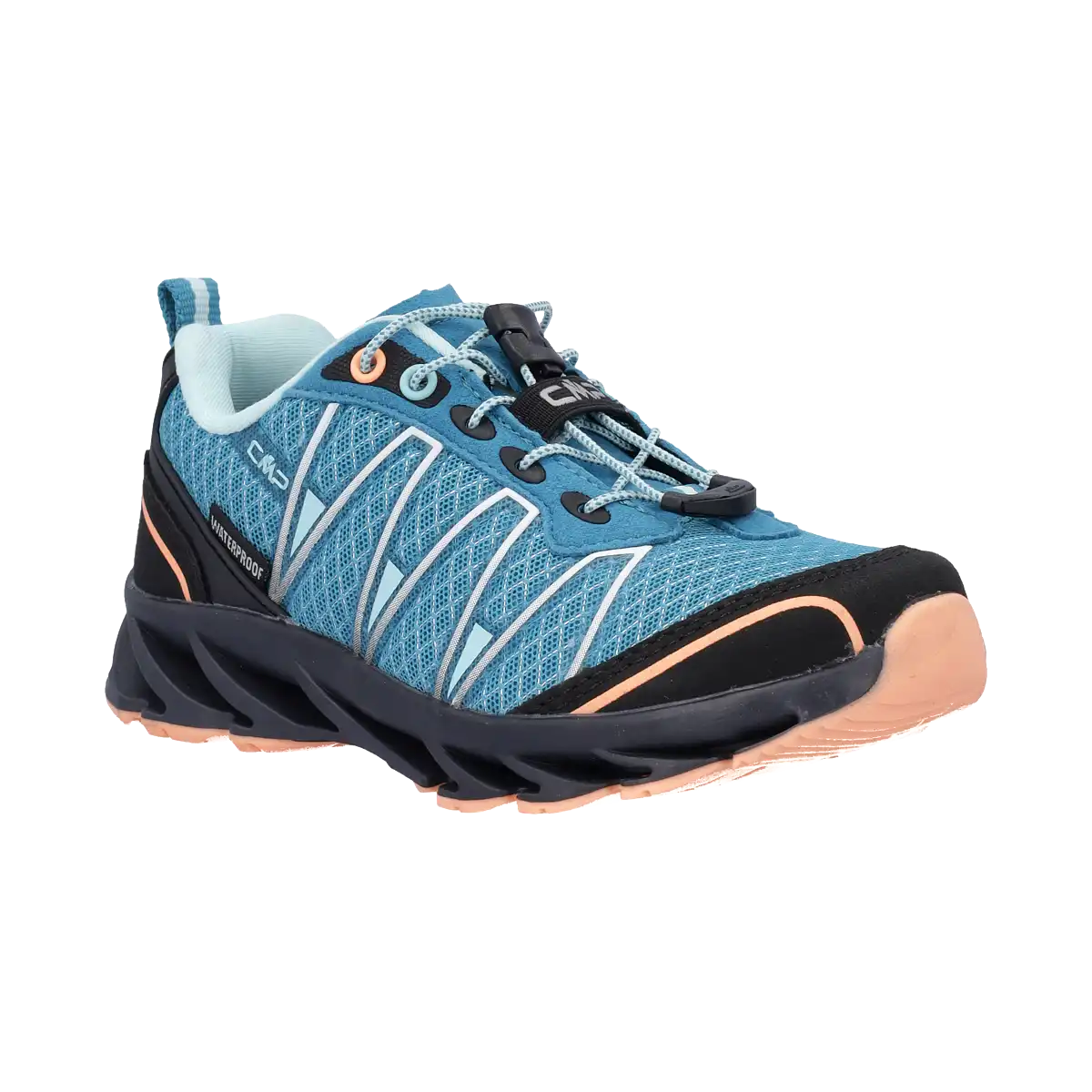 KIDS ALTAK TRAIL SHOES WP 2.0 – Bild 6