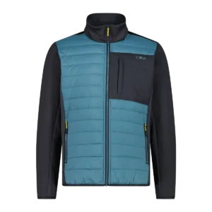 MAN HYBRID JACKET