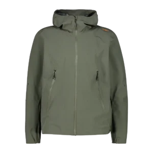 MAN JACKET FIX HOOD