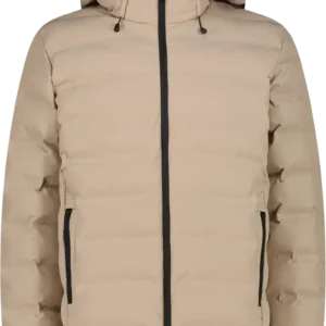 MAN JACKET FIX HOOD