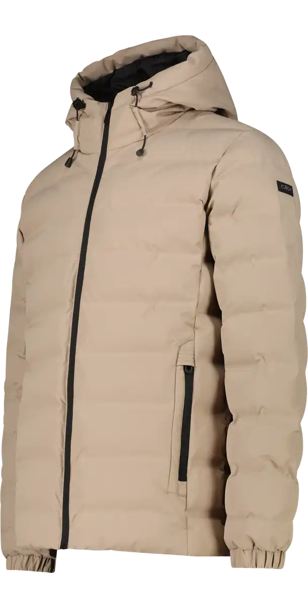 MAN JACKET FIX HOOD – Bild 3