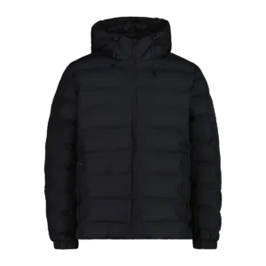 MAN JACKET FIX HOOD
