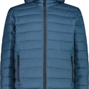 MAN JACKET FIX HOOD