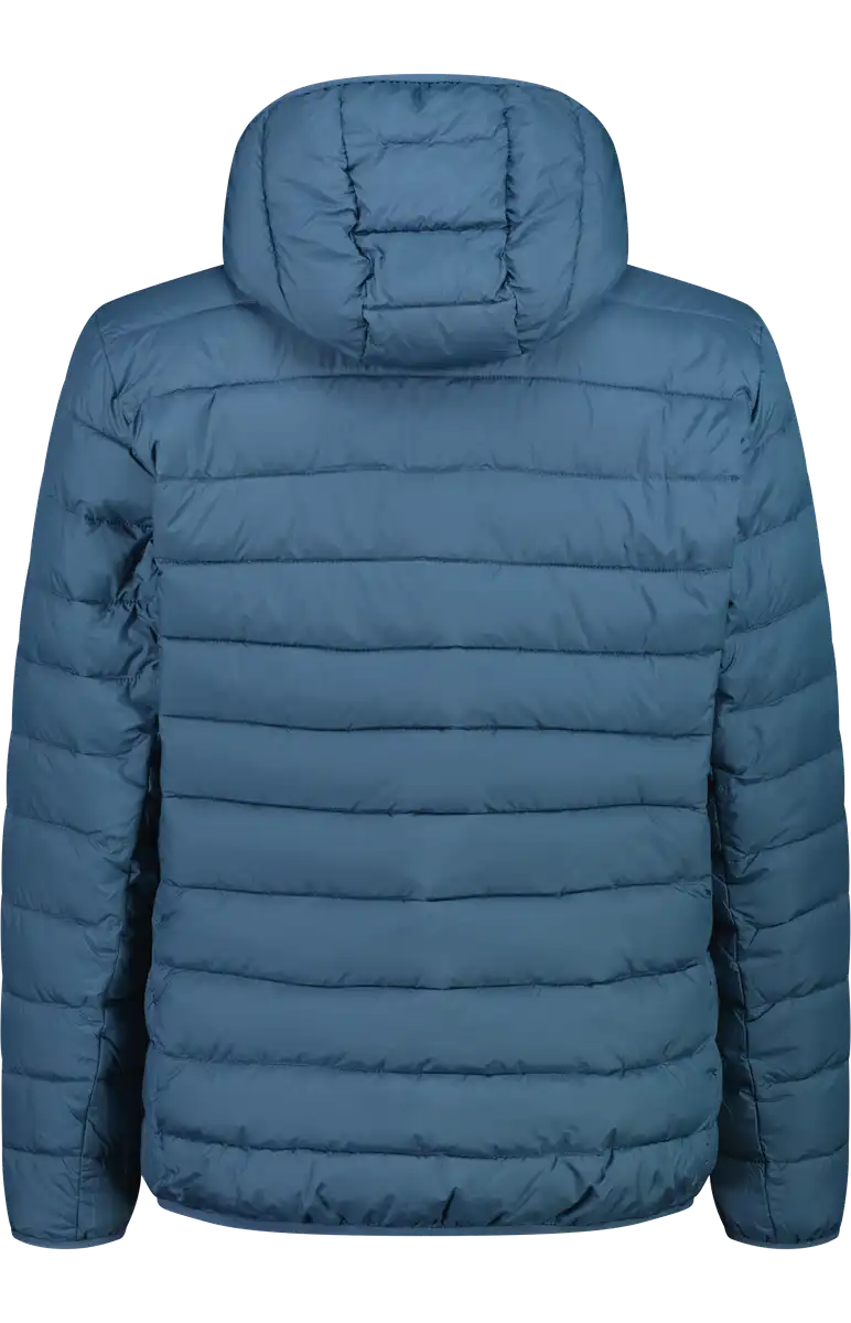 MAN JACKET FIX HOOD – Bild 2