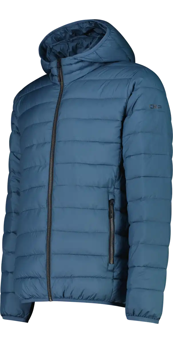 MAN JACKET FIX HOOD – Bild 3