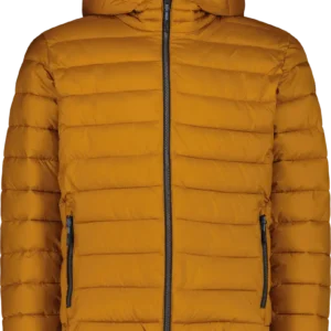 MAN JACKET FIX HOOD