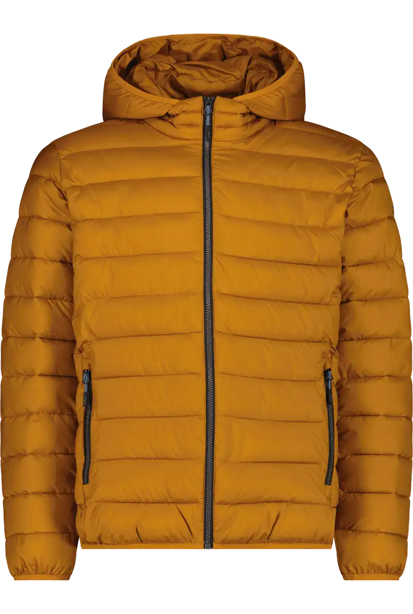 MAN JACKET FIX HOOD