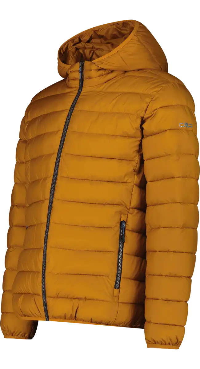 MAN JACKET FIX HOOD – Bild 3