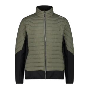 MAN JACKET HYBRID