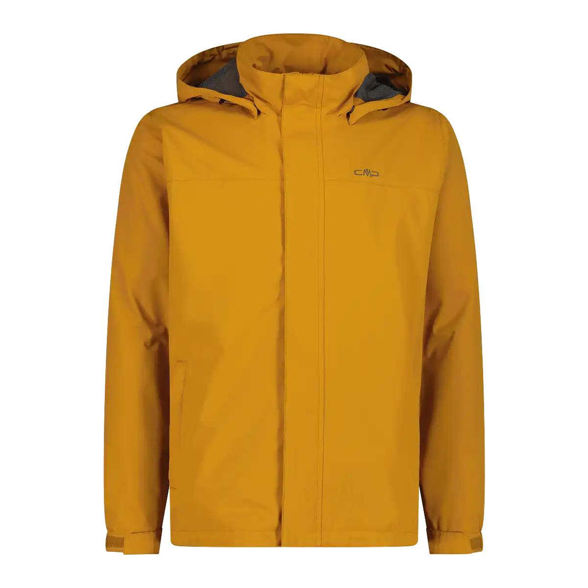 MAN JACKET SNAPS HOOD