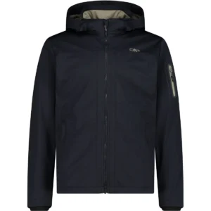 MAN JACKET ZIP HOOD