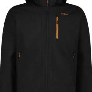 MAN JACKET ZIP HOOD