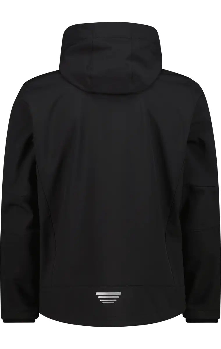 MAN JACKET ZIP HOOD – Bild 2