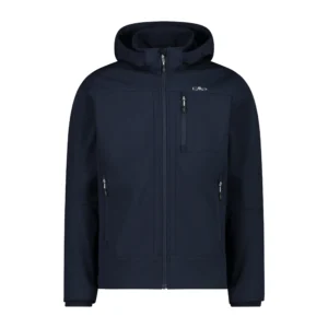 MAN JACKET ZIP HOOD