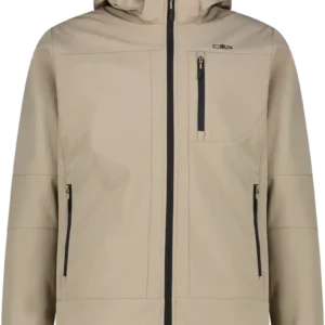 MAN JACKET ZIP HOOD