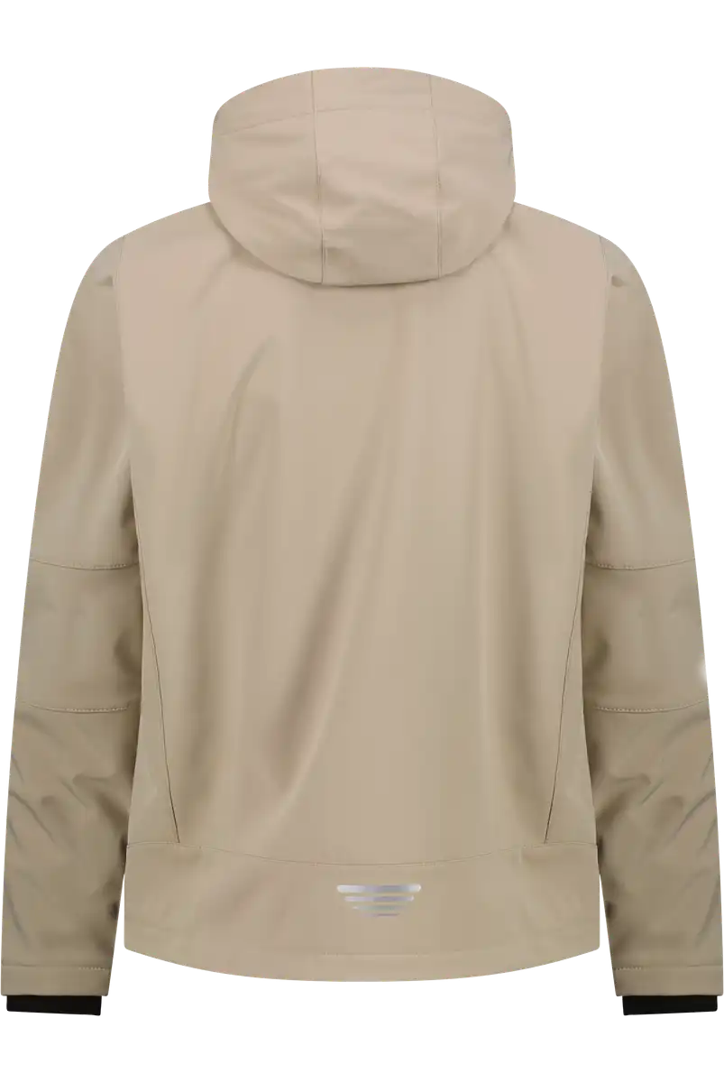 MAN JACKET ZIP HOOD – Bild 2