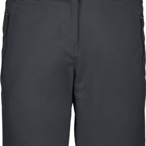 WOMAN BERMUDA ANTRACITE