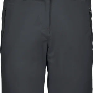 WOMAN BERMUDA ANTRACITE